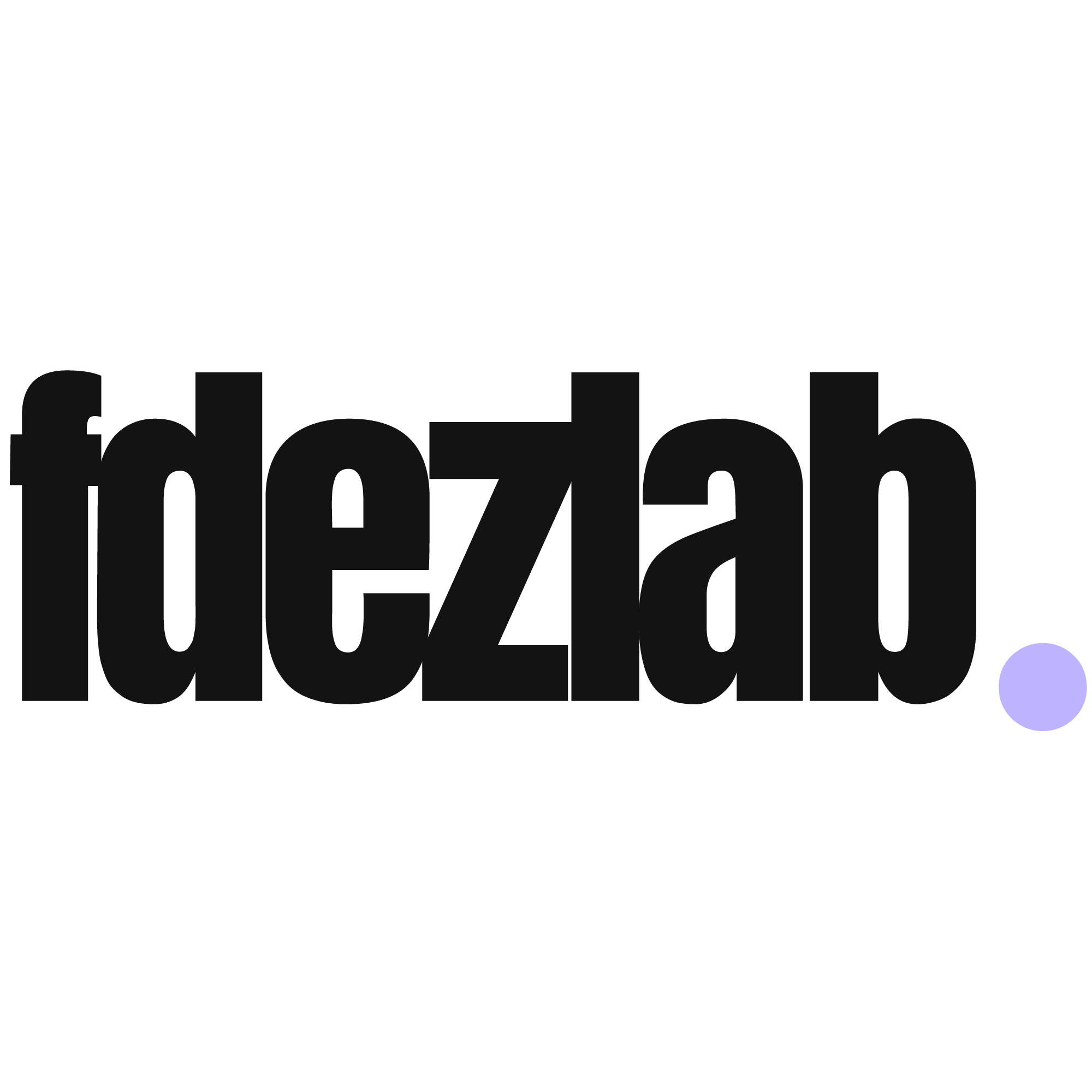 Logo fdezLab.